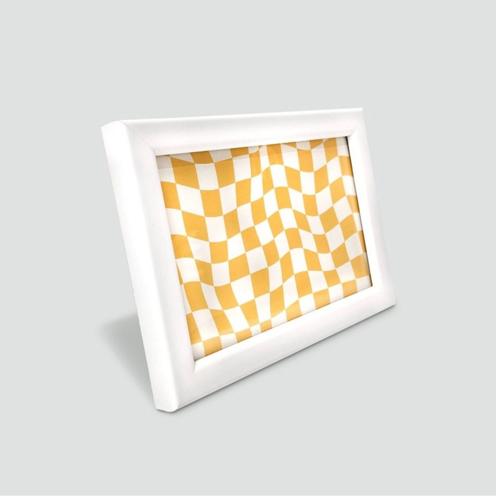 White Photo Frame Set - 3 Pack - Picture 4 of 6